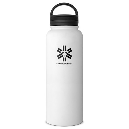 Termos Snow Monkey Ranger 1,2l biały White