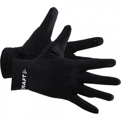 Rękawiczki Craft Core Essence Thermal czarny Black