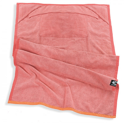 Ręcznik Terra Nation One Moe różowy