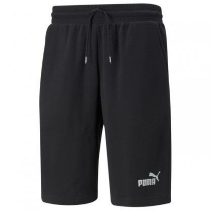 Męskie szorty Puma ESS+ Relaxed Shorts 10"" TR czarny black