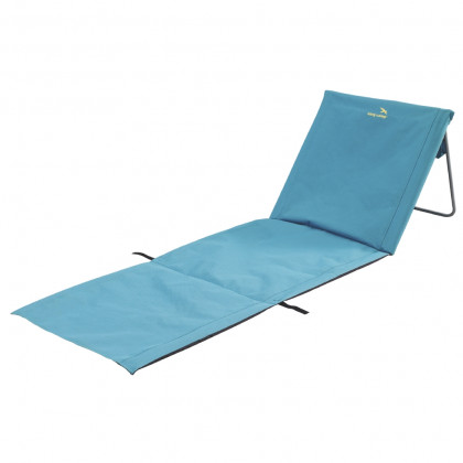 Leżak Easy Camp Sun niebieski