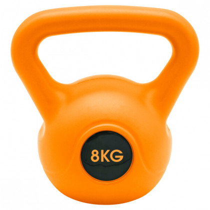 Kettle Dare 2b Kettle Bell 8KG pomarańczowy Orange