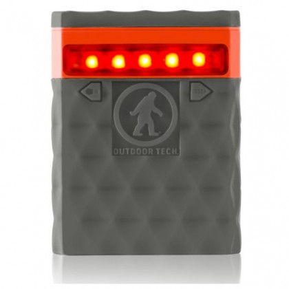 Powerbank Outdoor Tech Kodiak Mini USB zarys Gray/Orange