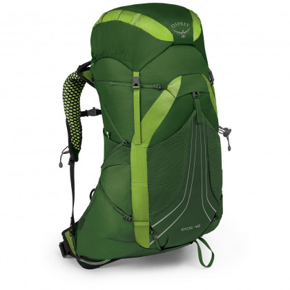 Plecak Osprey Exos 48 (2021) zielony TunnelGreen