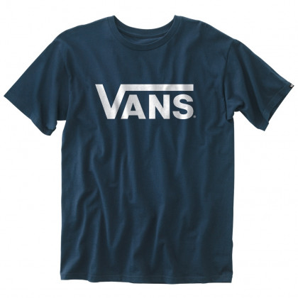 Koszulka męska Vans MN Vans Classic niebieski Navy/White