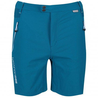 Męskie szorty Regatta Mountain Shorts niebieski Olymte/Gulfs