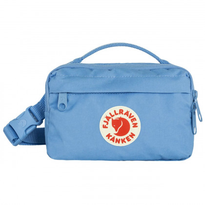 Nerka Fjällräven Kånken Hip Pack niebieski/szary Ultramarine