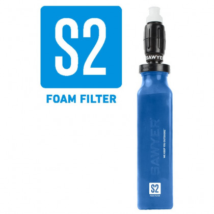 Filtr do wody Sawyer S2 Foam Filter