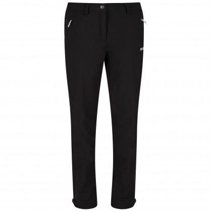 Spodnie damskie Regatta Women´s Geo Softshell II czarny Black