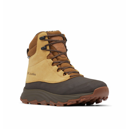 Męskie buty zimowe Columbia Expeditionist™ Shield brązowy Curry, Light Brown