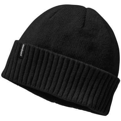 Czapki zimowe Patagonia Brodeo Beanie czarny Black