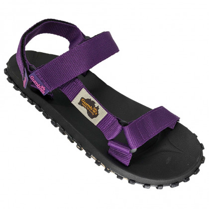 Sandały damskie Gumbies Scrambler Sandals - Purple