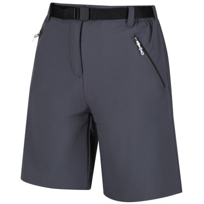 Szorty damskie Regatta Xrt Str Short III zarys Seal Grey