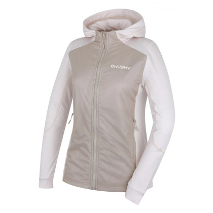 Bluza damska Husky Any L beżowy beige