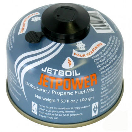 Wkręcane kartusze Jet Boil Power Fuel 100g