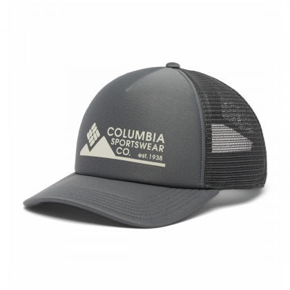 Bejsbolówka Columbia Camp Break™ Foam Trucker niebieski