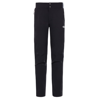 Spodnie damskie The North Face W Quest Softshell Pant (Slim) czarny TNF Black-NPF