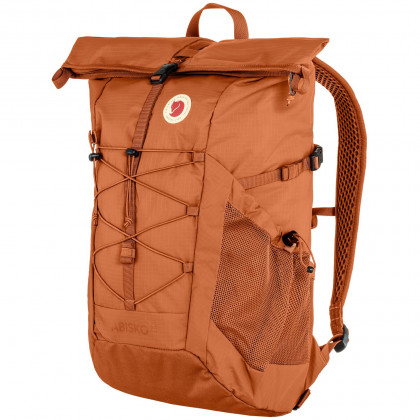 Plecak Fjällräven Abisko Hike Foldsack brązowy Terracotta Brown