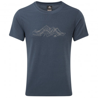 Koszulka męska Mountain Equipment Groundup Mountain Tee