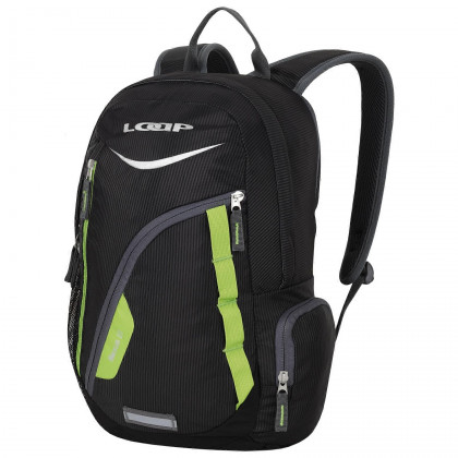 Plecak Loap Nexus 15 czarny/zielony