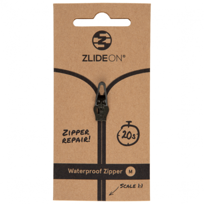 Zapasowy suwak ZlideOn Waterproof Zipper M