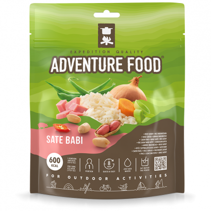 Suszona żywność Adventure Food Sate Babi 145g (2022)