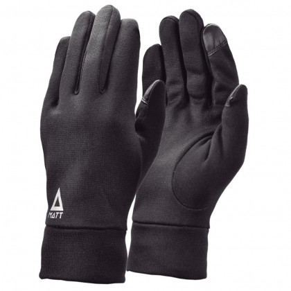 Rękawiczki Matt 3282 Warmstrech Gloves czarny Black