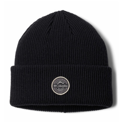 Czapki zimowe Columbia Provisions™ Cuffed Beanie czarny Black