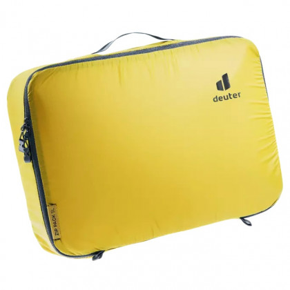 Pudełko podróżne Deuter Zip Pack 5 żółty Tourmeric