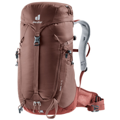 Plecak Deuter Trail 22 SL czerwony raisin-caspia