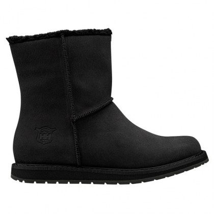 Buty zimowe damskie Helly Hansen W Annabelle Boot czarny Black/BlackGum