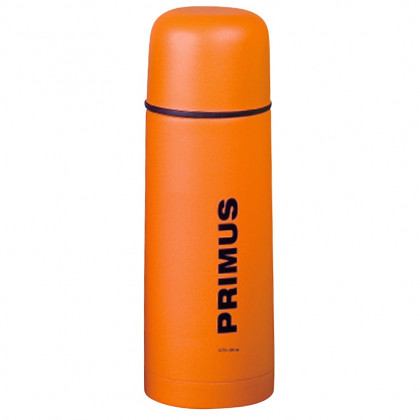 Powystawowy termos Primus Vacuum Fashion 0,75l pomarańczowy orange
