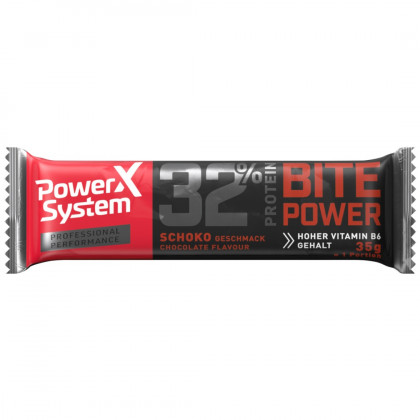 Baton Power System High Protein Bar 32% Chocolate 35g