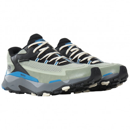 Buty męskie The North Face Vectiv Taraval Futurelight 2022 zielony/niebieski Tea Green/Banff Blue