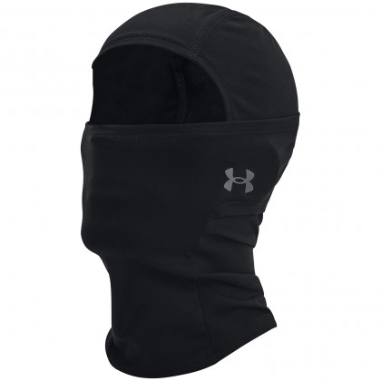 Kominiarka Under Armour Storm Sport Balaclava czarny Black//PitchGray