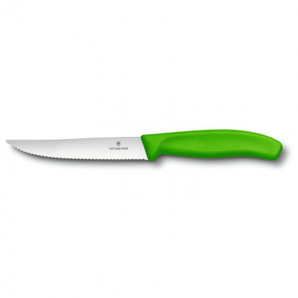 Nóż do steków Victorinox Nóż do steków Victorinox 12 cm zielony