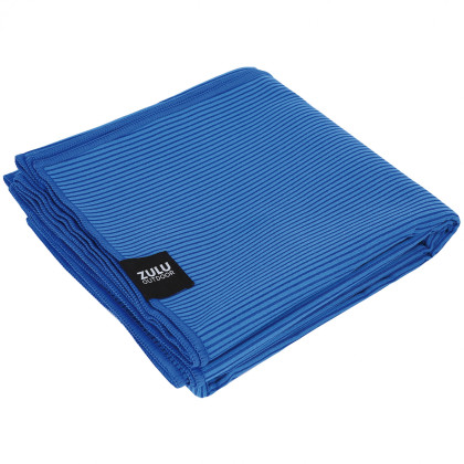 Ręcznik Zulu Towelux 90x170 cm niebieski dark blue