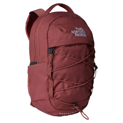 Plecak The North Face Borealis Mini Backpack czerwony CANYON DUST DARK HEATHE