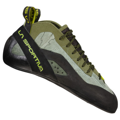 Buty wspinaczkowe La Sportiva TC Pro 2024 zielony Olive