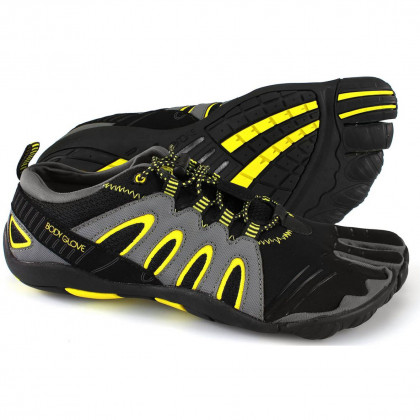 Buty do wody dla mężczyzn Body Glove 3T Warrior czarny/żółty Black/Yellow