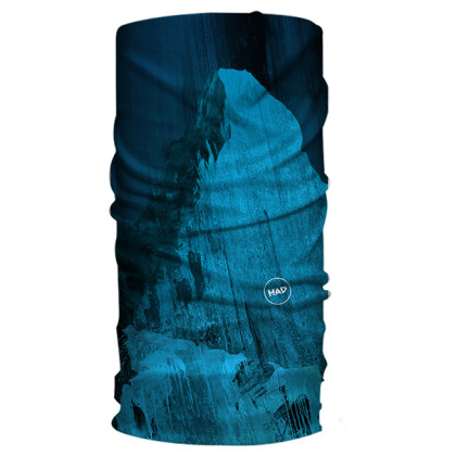 Komin wielofunkcyjny H.A.D. Matterhorn Blue