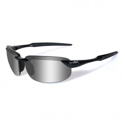 Okulary przeciwsłoneczne Wiley X Tobi Polarized Silver Flash