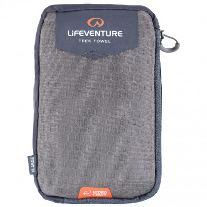 Ręcznik LifeVenture HydroFibre Trek Towel zarys