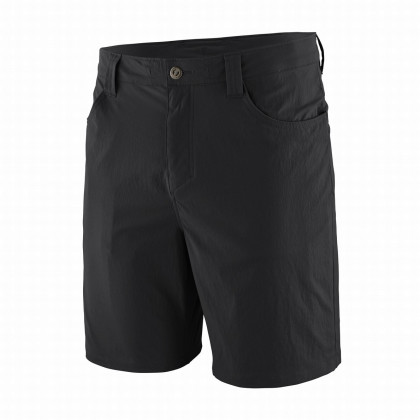 Męskie szorty Patagonia M's Quandary Shorts - 10 in. czarny Black