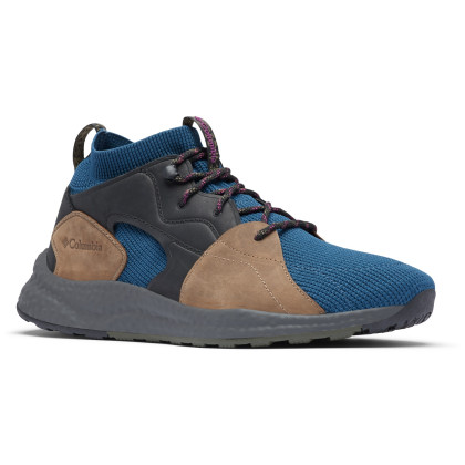 Buty męskie Columbia SH/FT Od Mid niebieski PetrolBlueWildIris