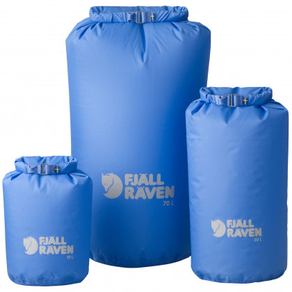 Wodoodporna torba Fjällräven Waterproof Packbag 20 niebieski UN Blue