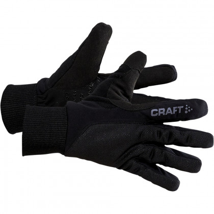 Rękawiczki Craft Core Insulate czarny Black