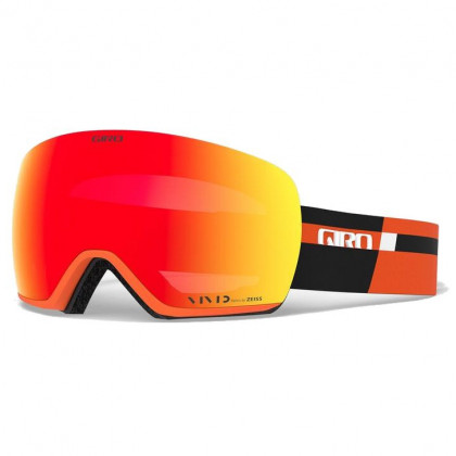 Gogle narciarskie Giro Article Orange Black Podium