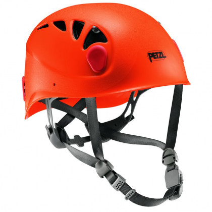 Kask Petzl Elios pomarańczowy