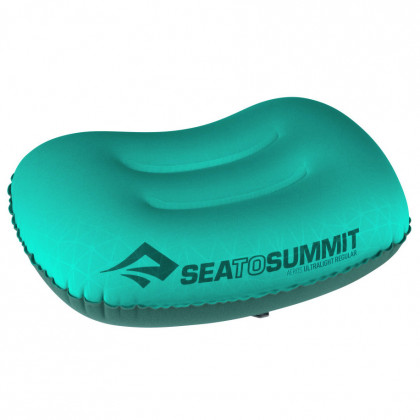 Poduszka Sea to Summit Aeros Ultralight Regular zielony SeaFoam